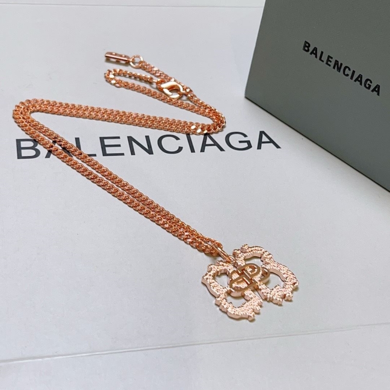 Ba1en*iaga necklaces